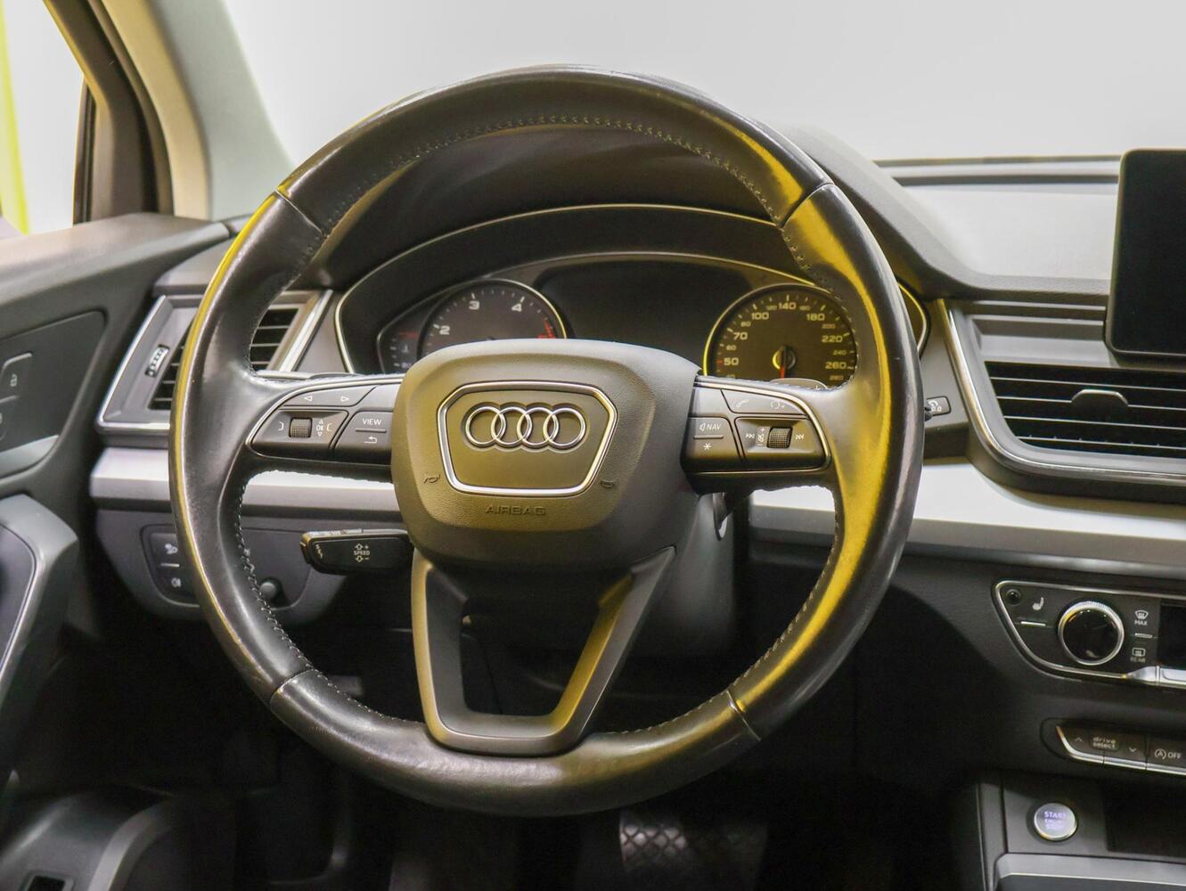 Audi Q5 vaihtoauto