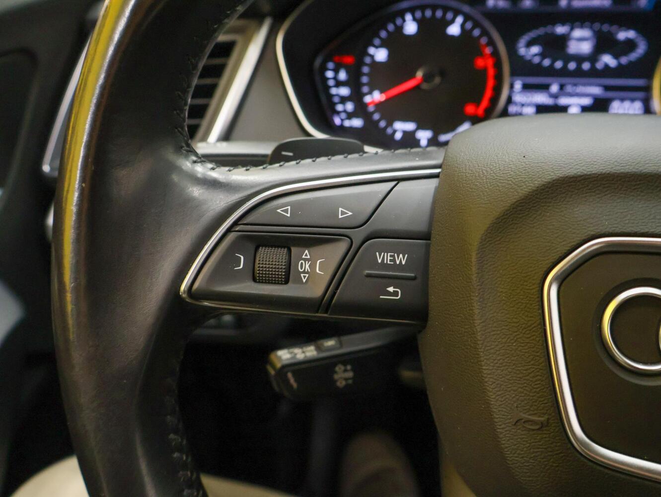 Audi Q5 vaihtoauto