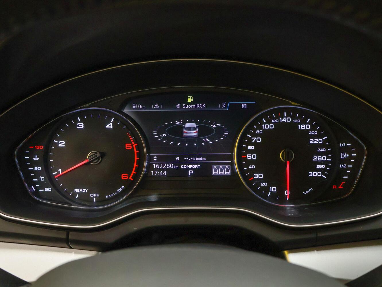 Audi Q5 vaihtoauto