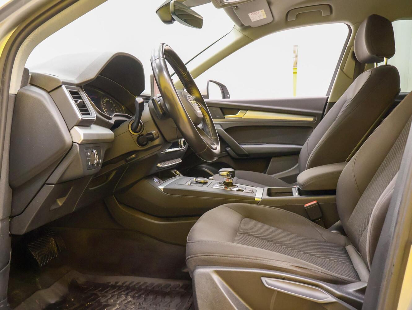 Audi Q5 vaihtoauto