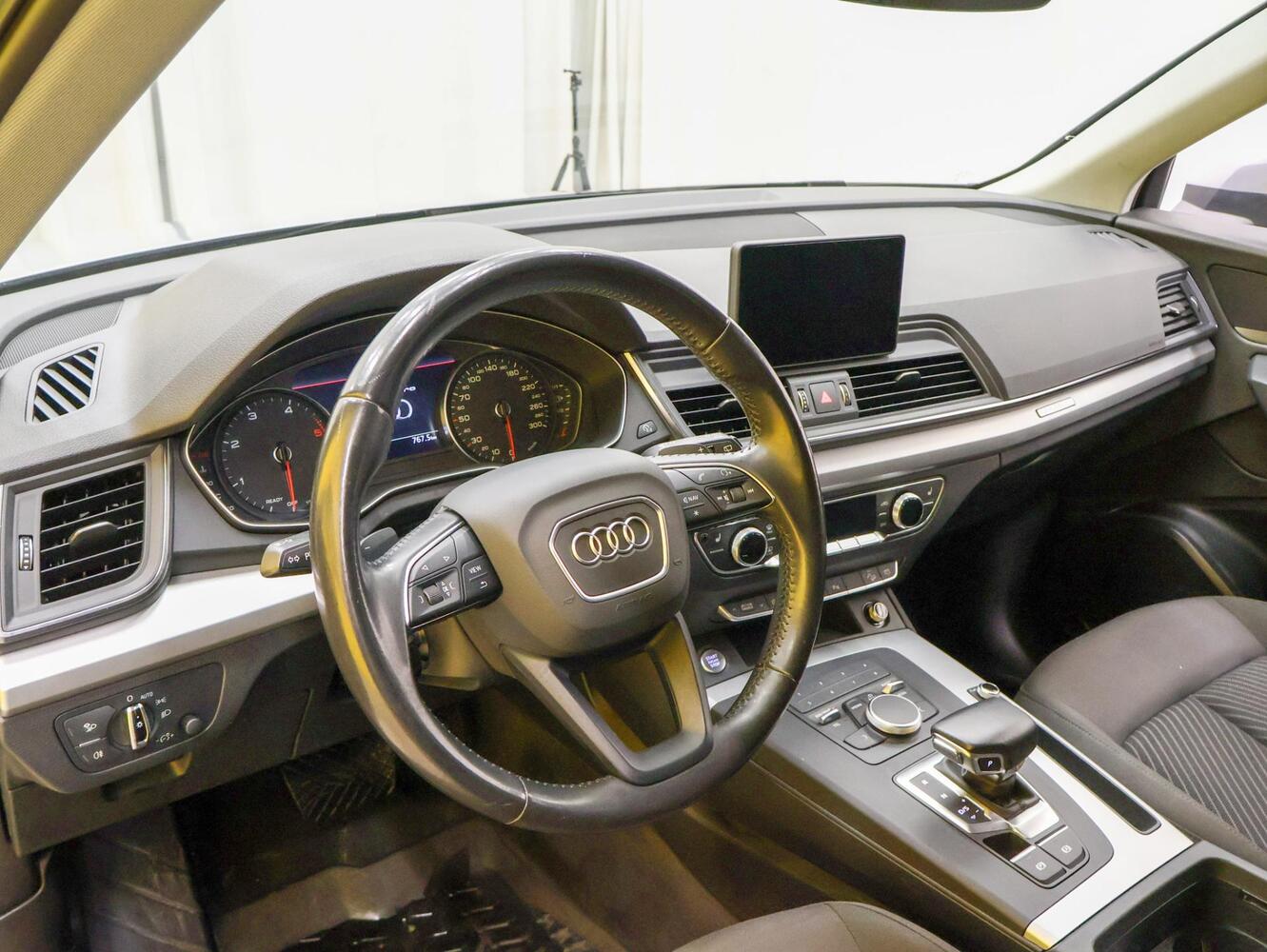 Audi Q5 vaihtoauto