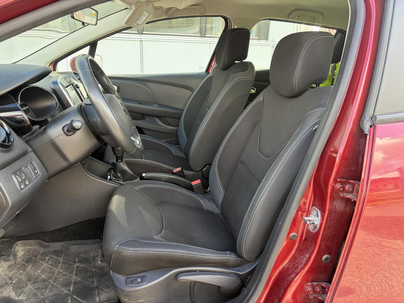 Renault Clio vaihtoauto