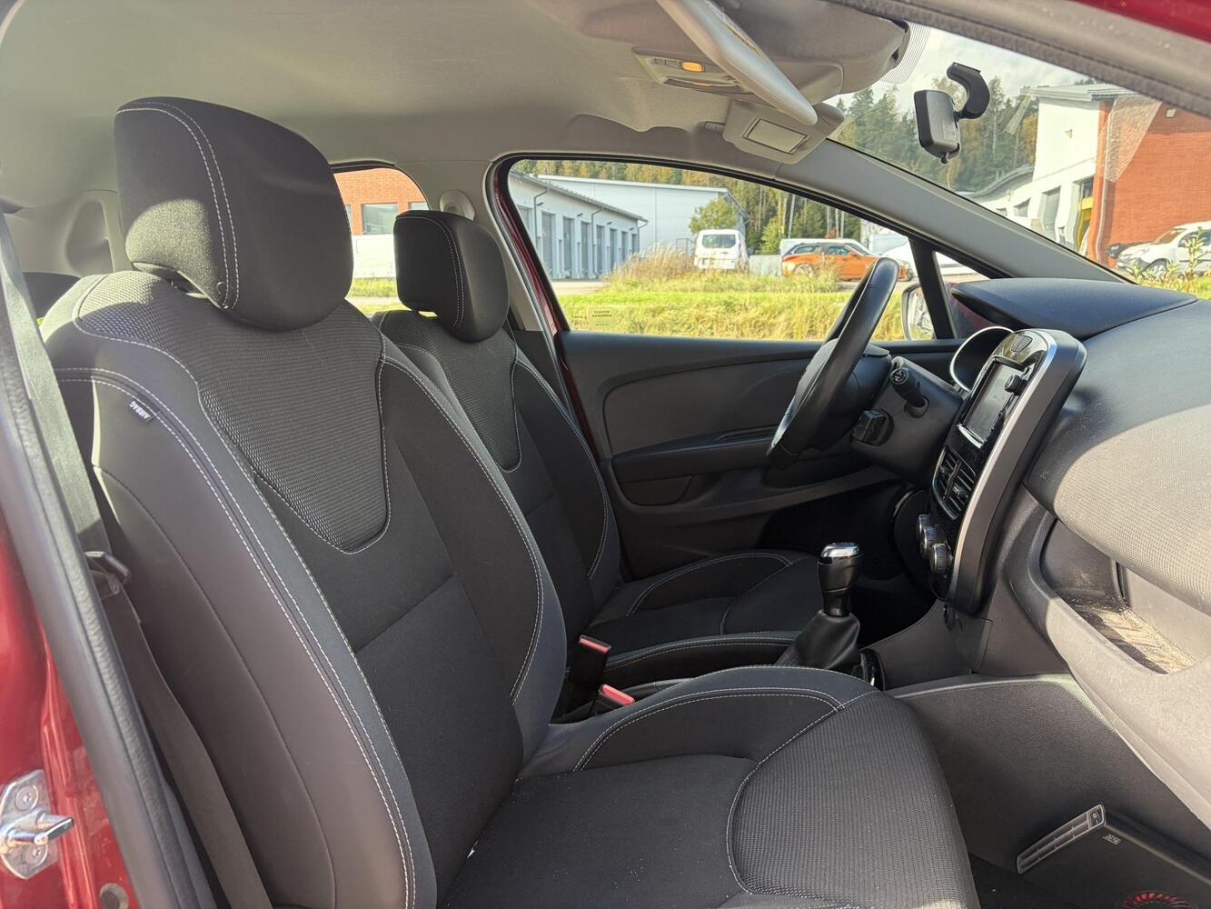 Renault Clio vaihtoauto