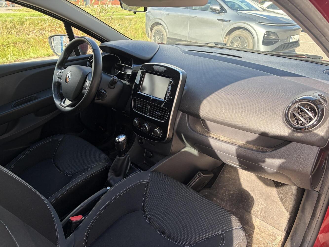 Renault Clio vaihtoauto