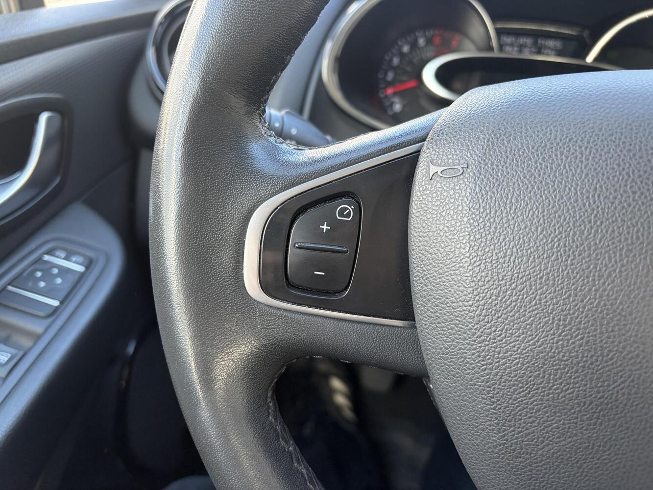 Renault Clio vaihtoauto