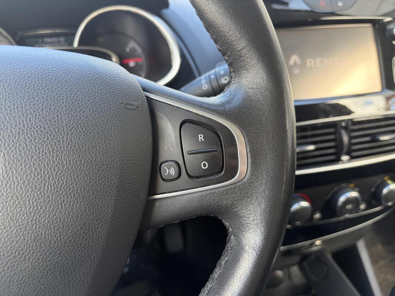 Renault Clio vaihtoauto