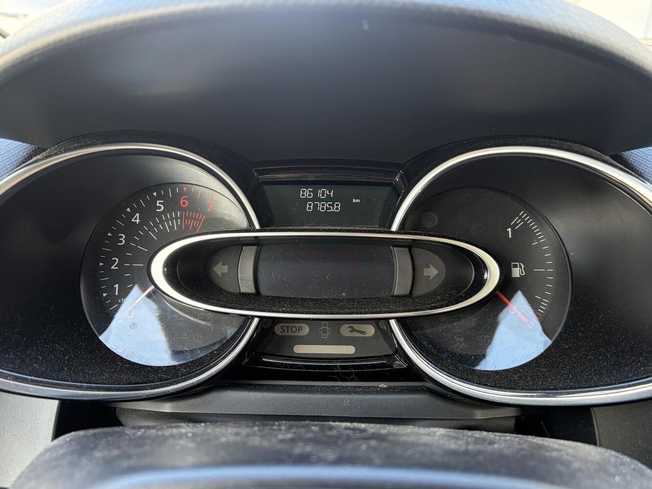 Renault Clio vaihtoauto