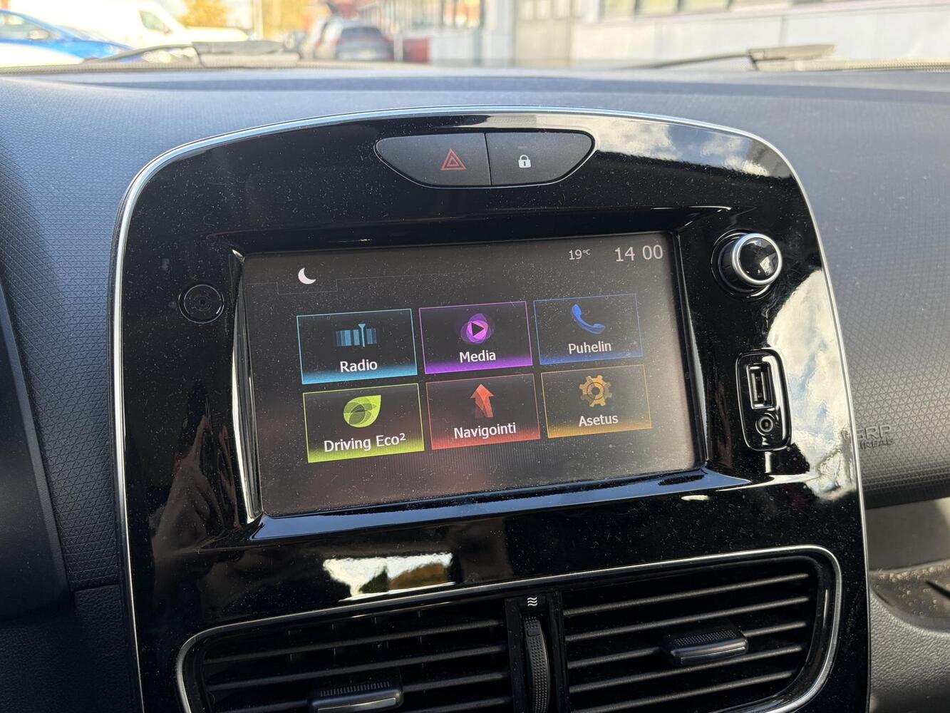 Renault Clio vaihtoauto