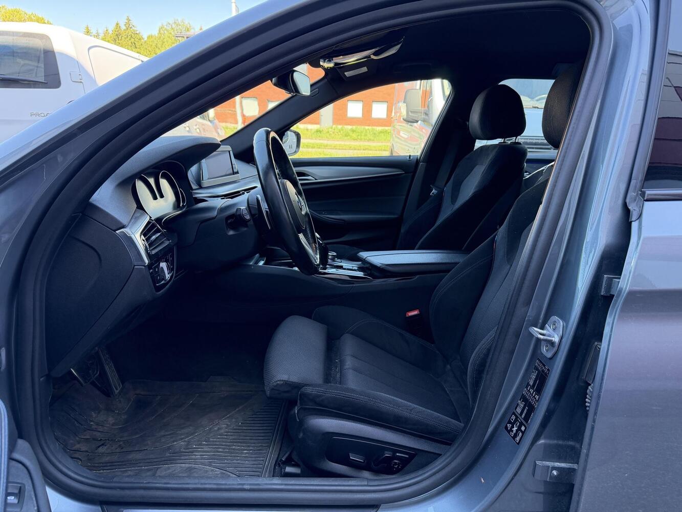 BMW 520 vaihtoauto