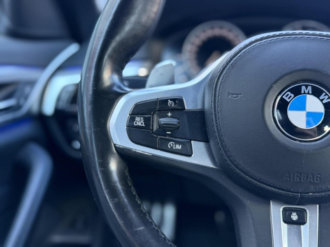 BMW 520 vaihtoauto