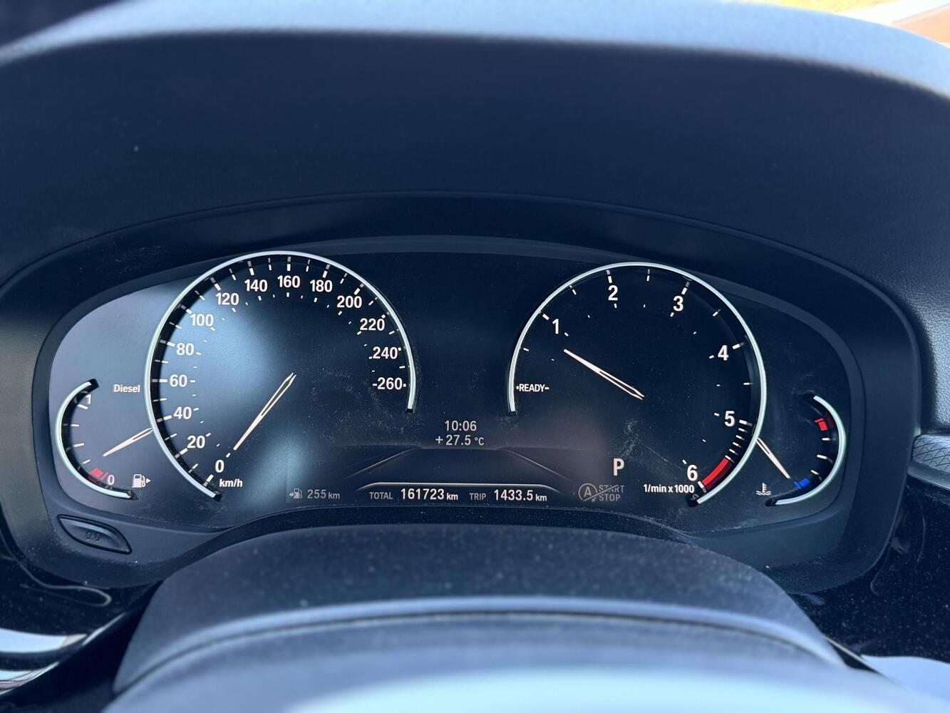 BMW 520 vaihtoauto