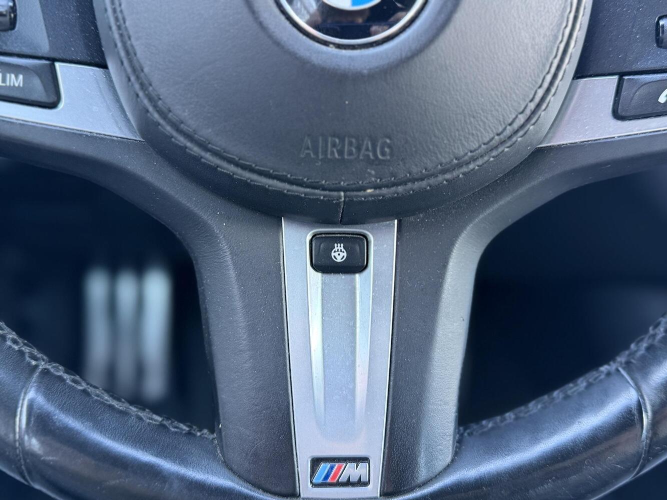BMW 520 vaihtoauto