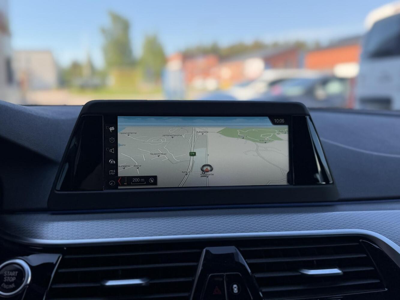 BMW 520 vaihtoauto