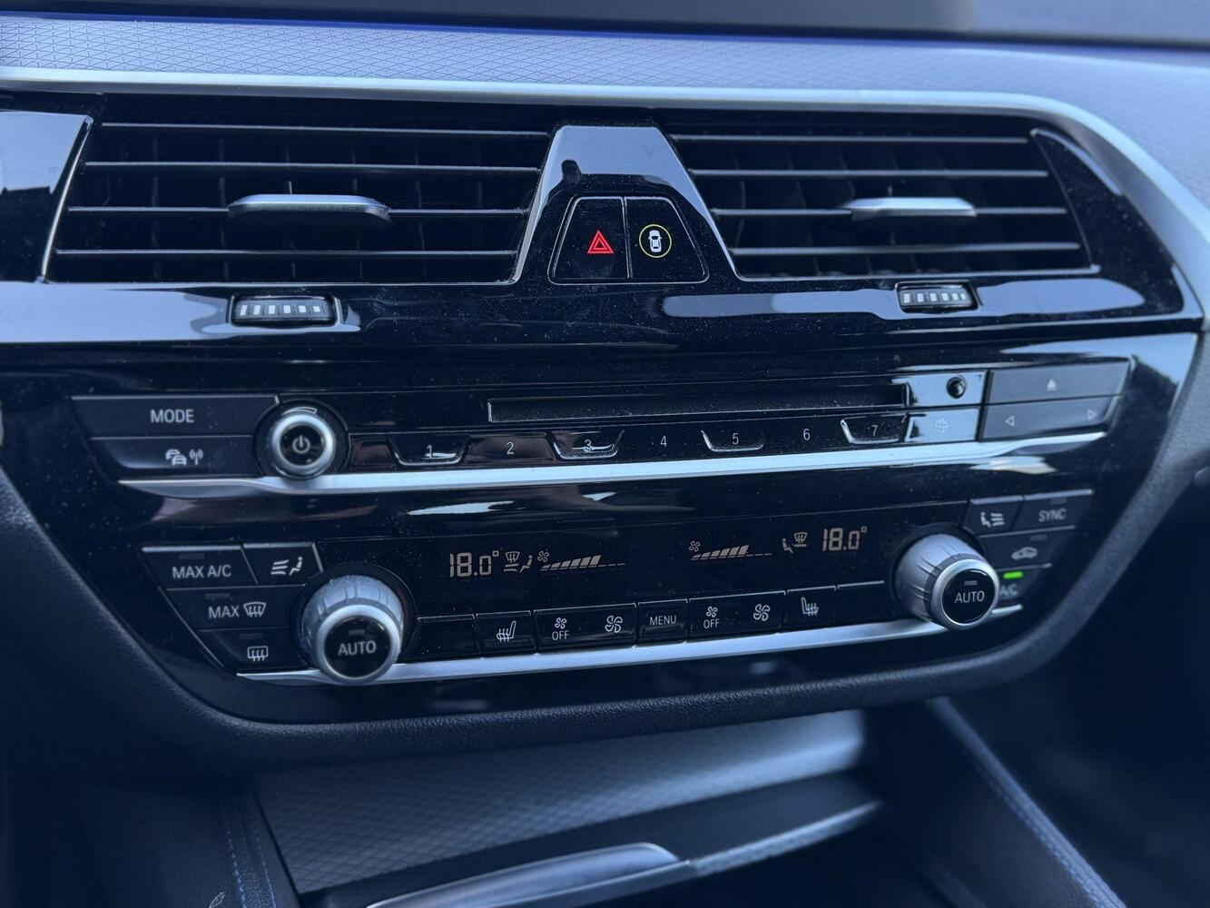 BMW 520 vaihtoauto
