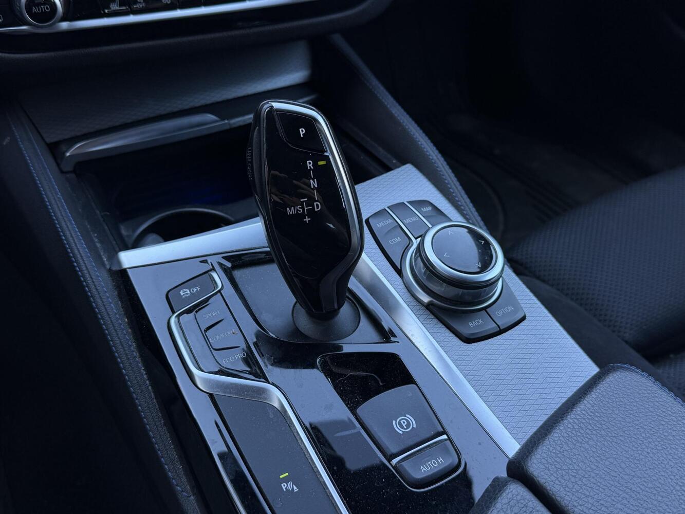 BMW 520 vaihtoauto