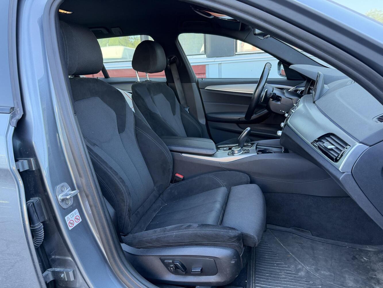 BMW 520 vaihtoauto