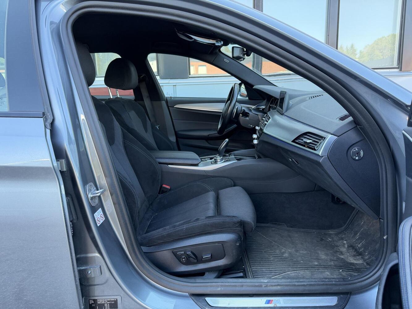 BMW 520 vaihtoauto