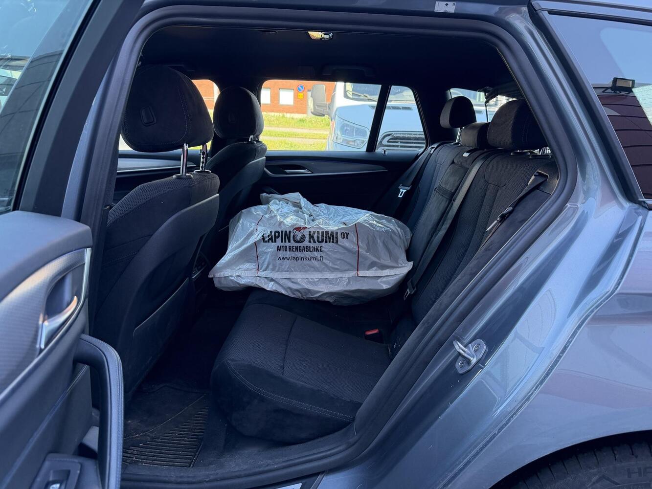 BMW 520 vaihtoauto
