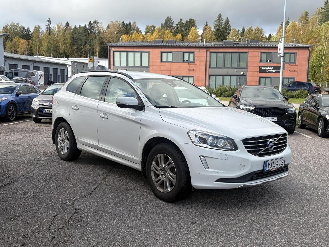 Volvo XC60 vaihtoauto