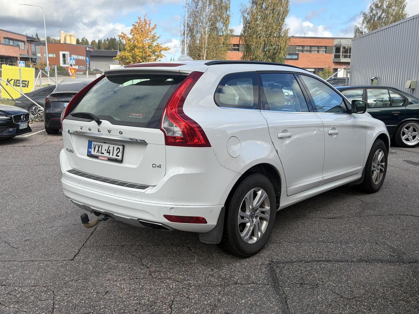 Volvo XC60 vaihtoauto