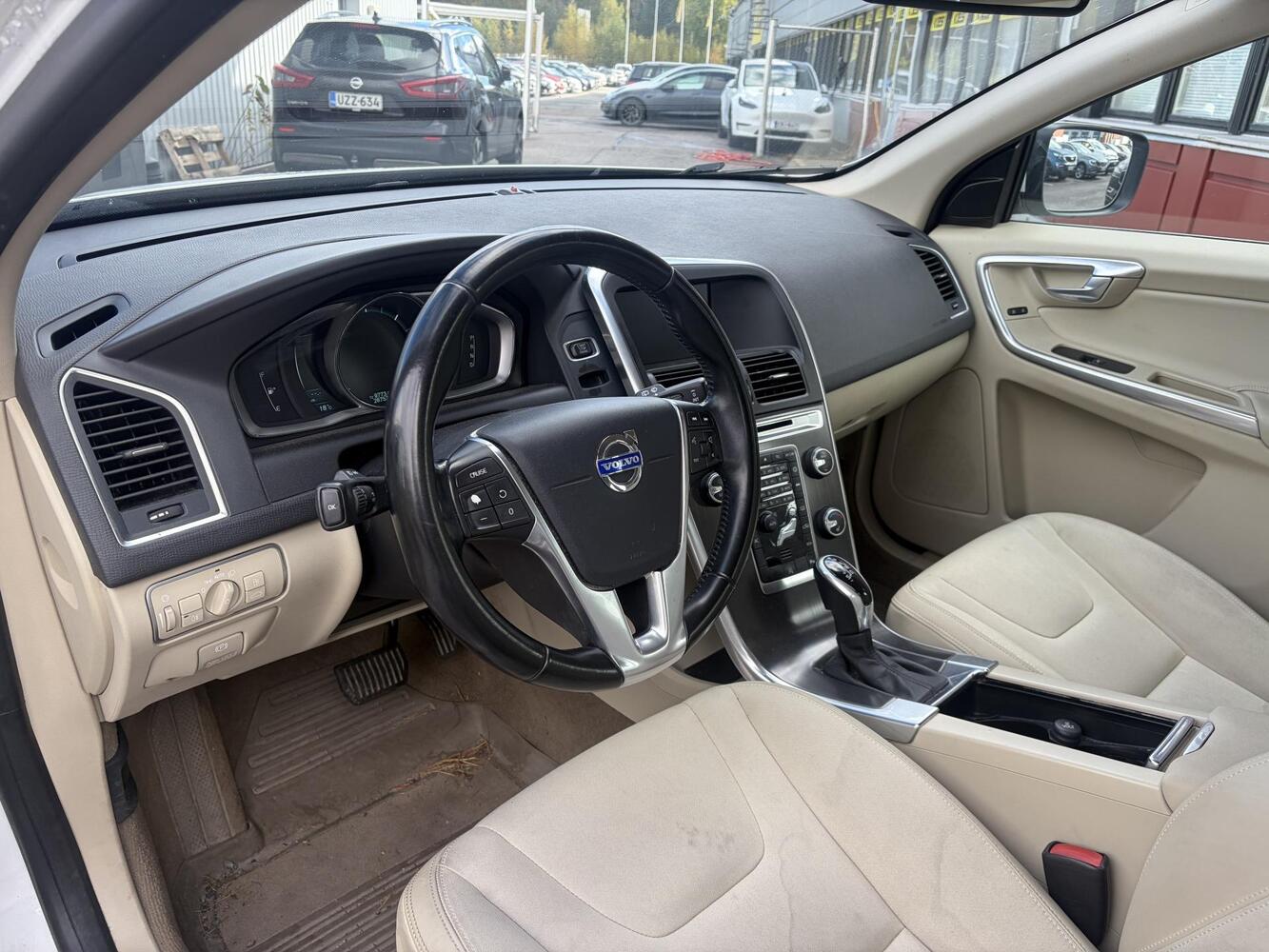 Volvo XC60 vaihtoauto