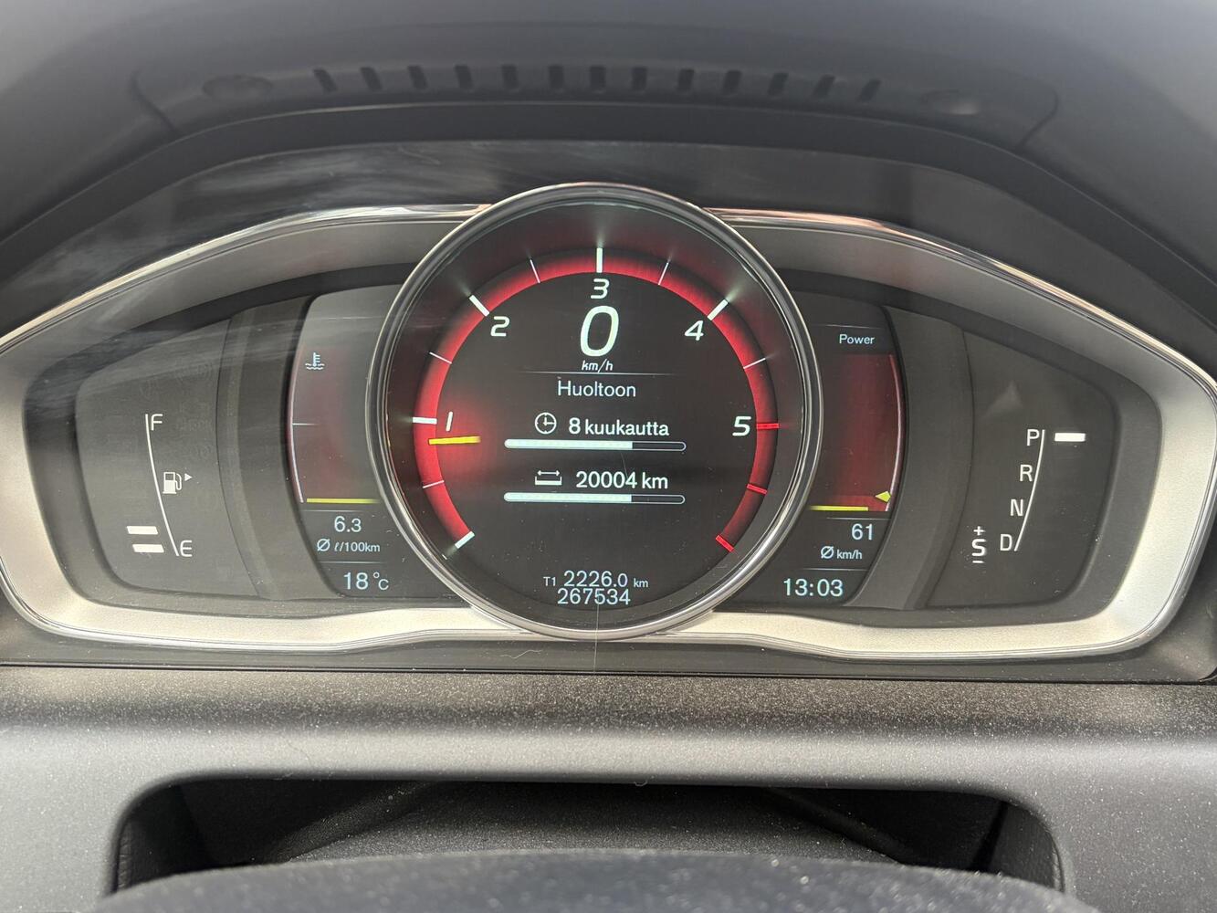 Volvo XC60 vaihtoauto