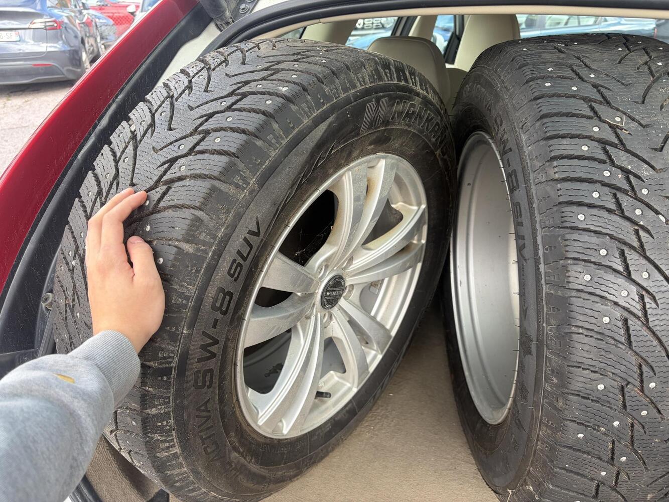 Volvo XC60 vaihtoauto