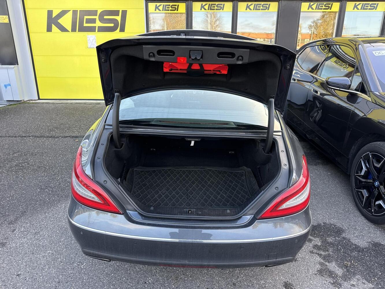 Mercedes-Benz CLS vaihtoauto