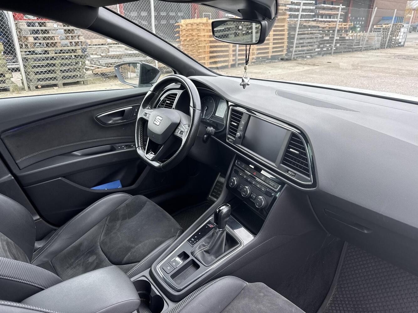 SEAT Leon ST vaihtoauto