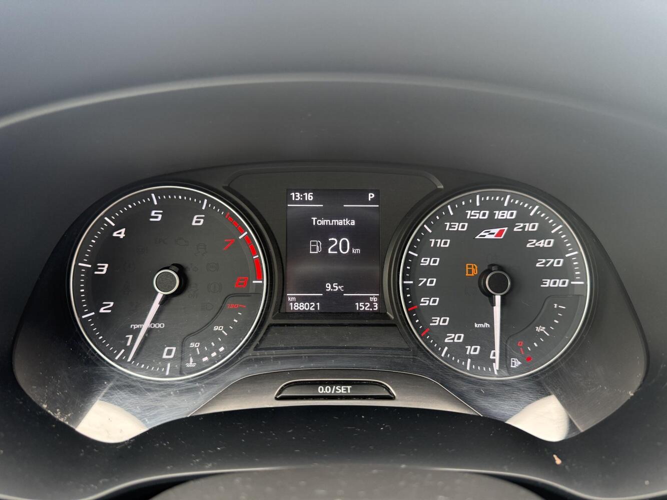 SEAT Leon ST vaihtoauto