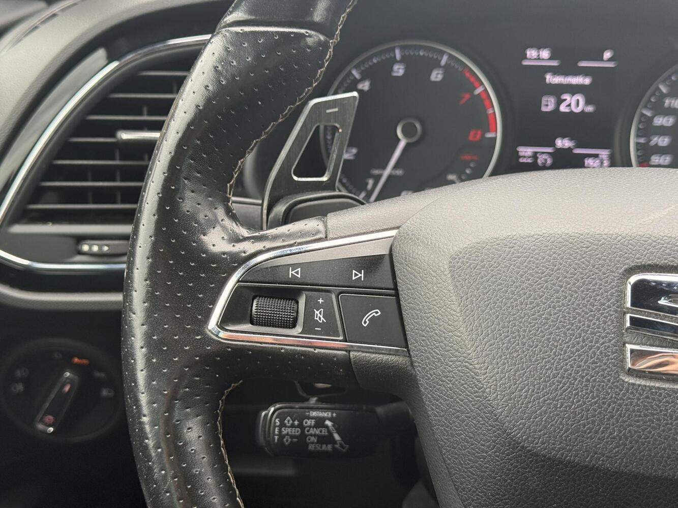 SEAT Leon ST vaihtoauto