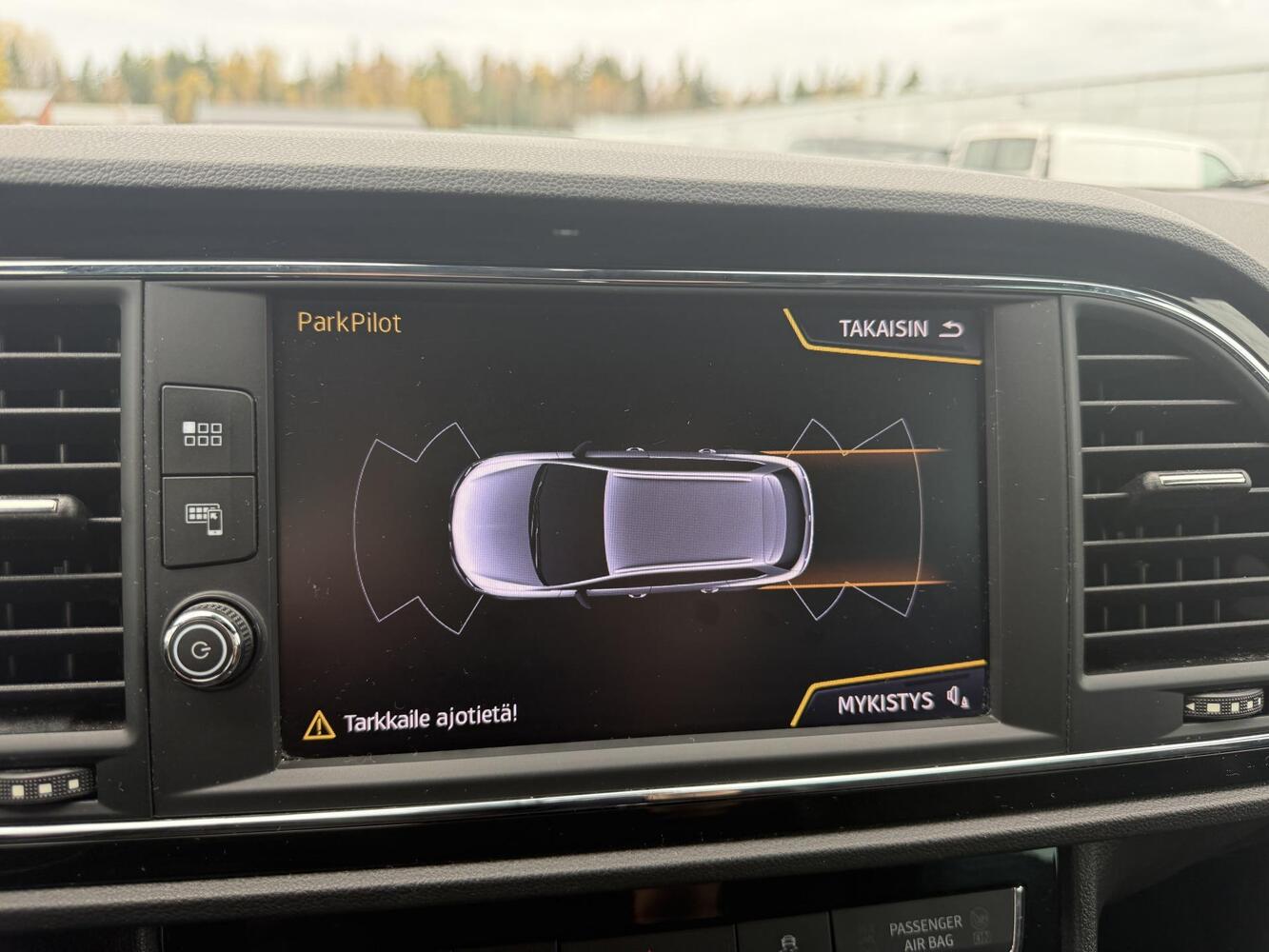 SEAT Leon ST vaihtoauto