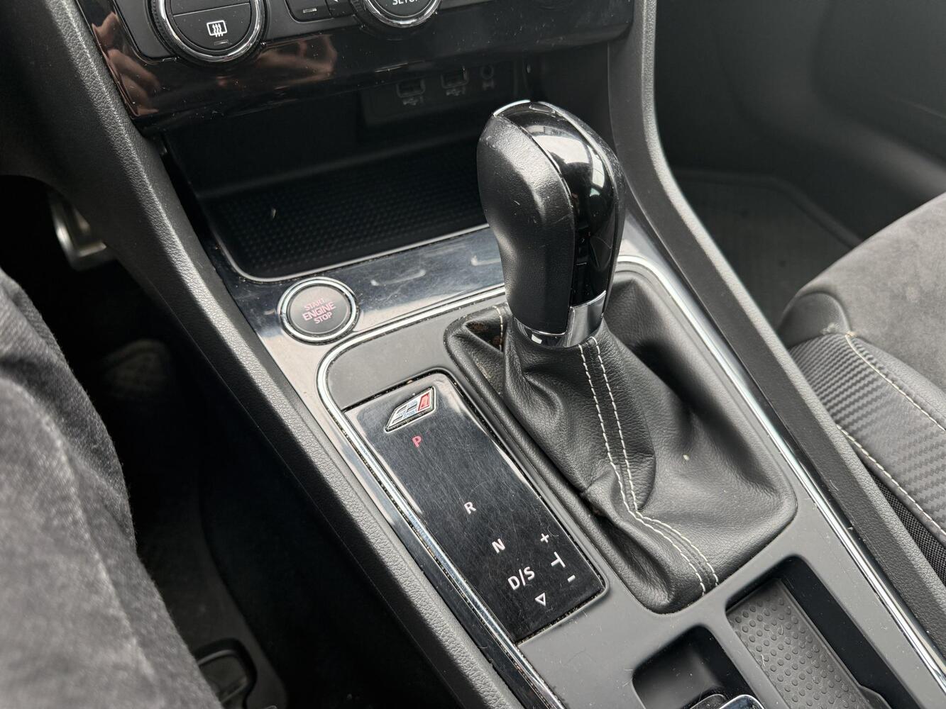 SEAT Leon ST vaihtoauto