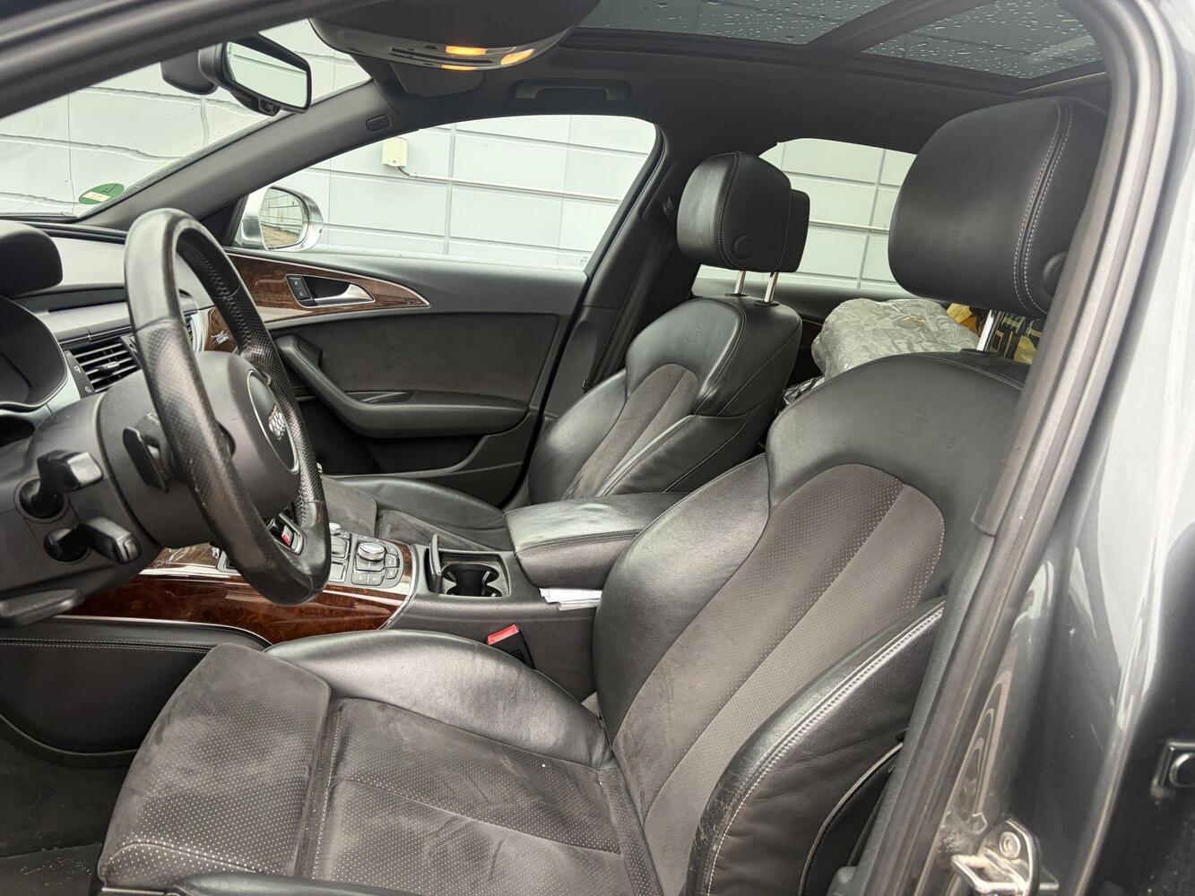 Audi A6 vaihtoauto