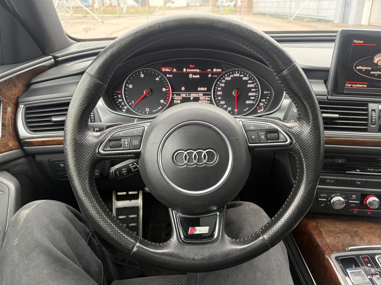 Audi A6 vaihtoauto