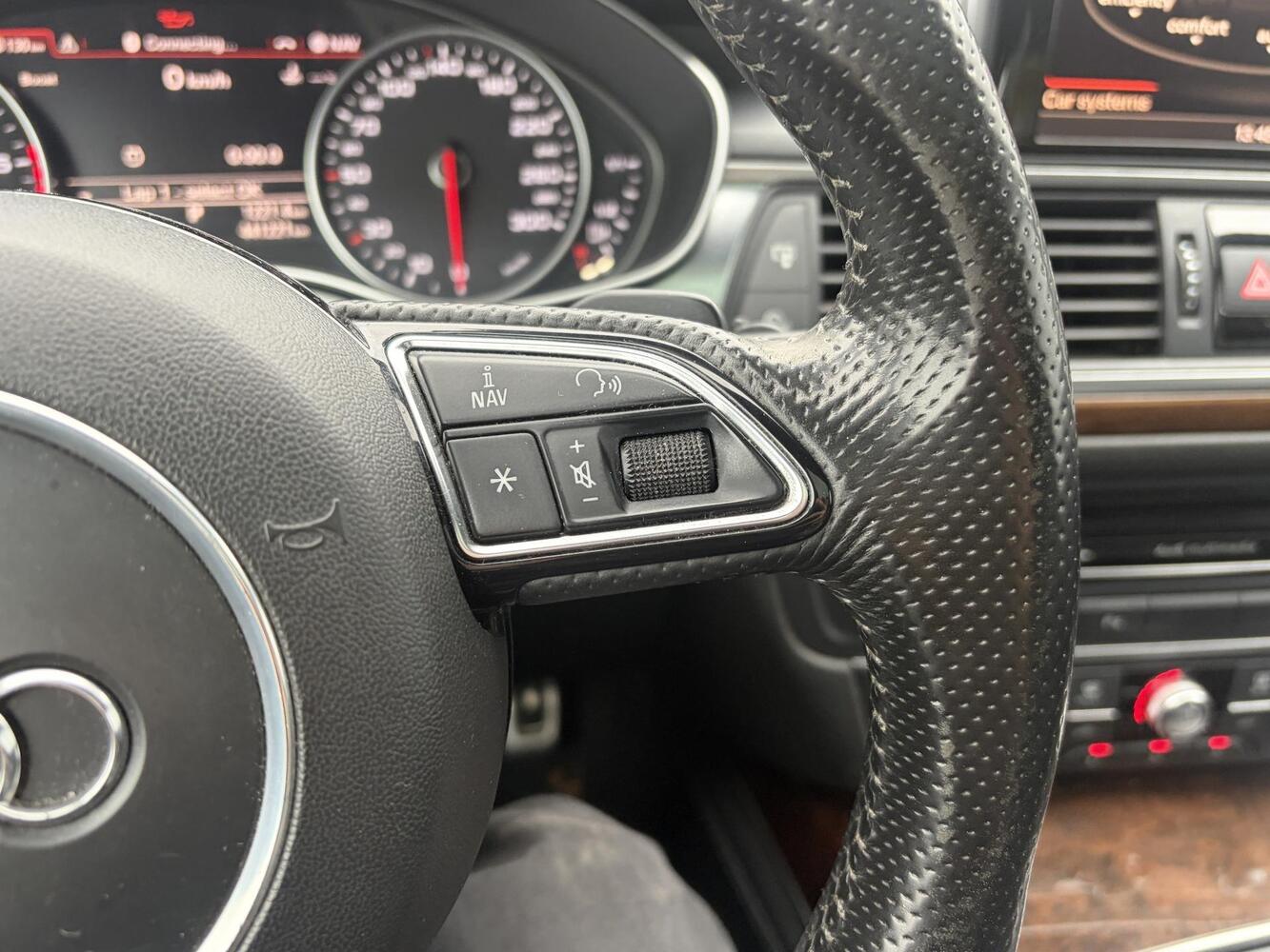 Audi A6 vaihtoauto