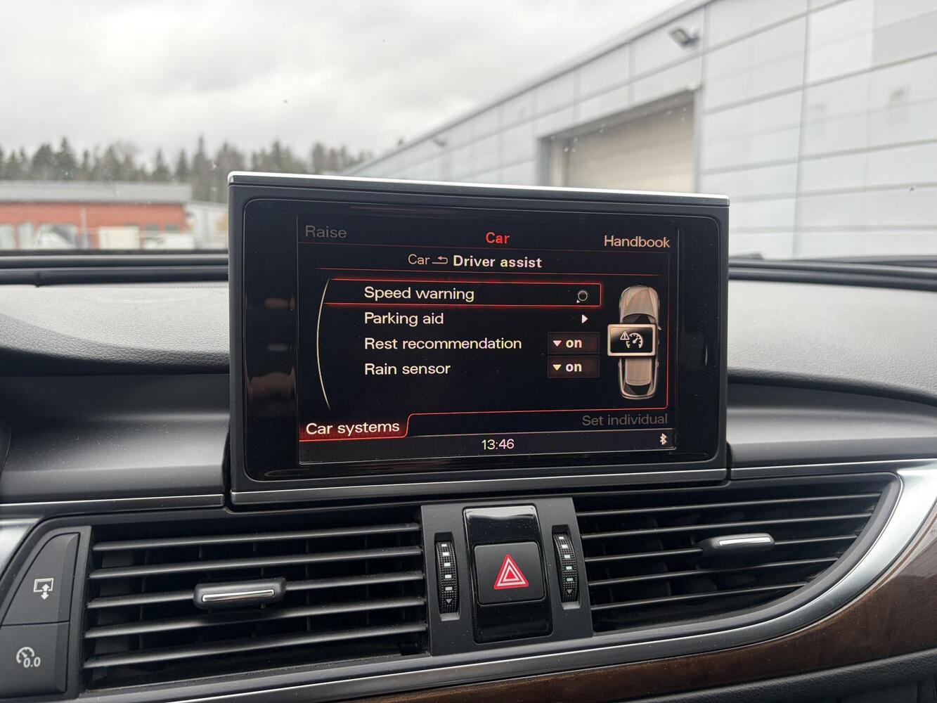 Audi A6 vaihtoauto