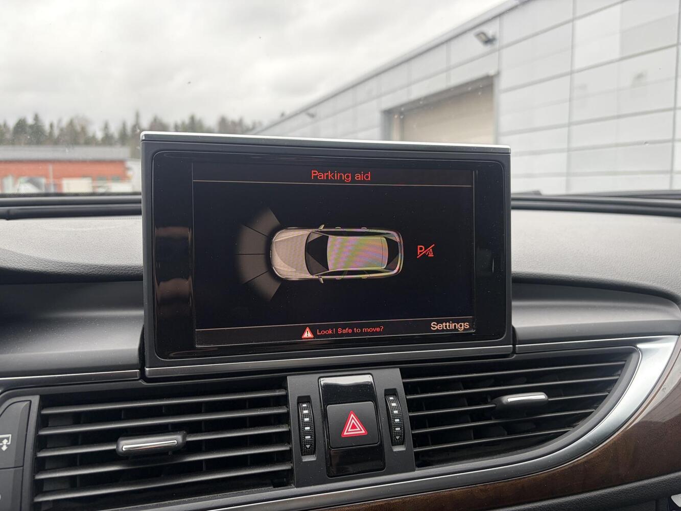Audi A6 vaihtoauto