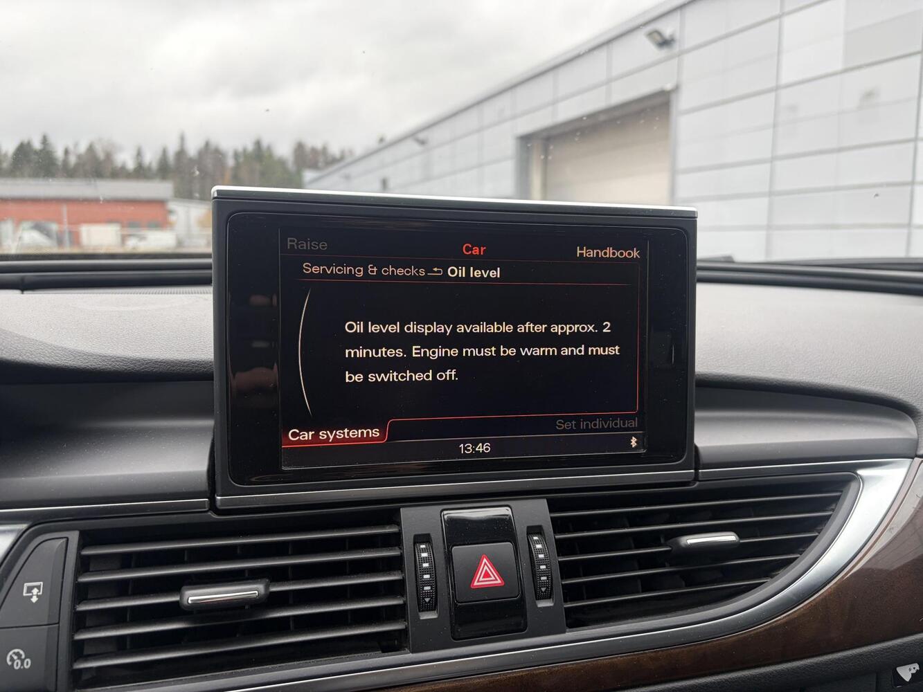 Audi A6 vaihtoauto