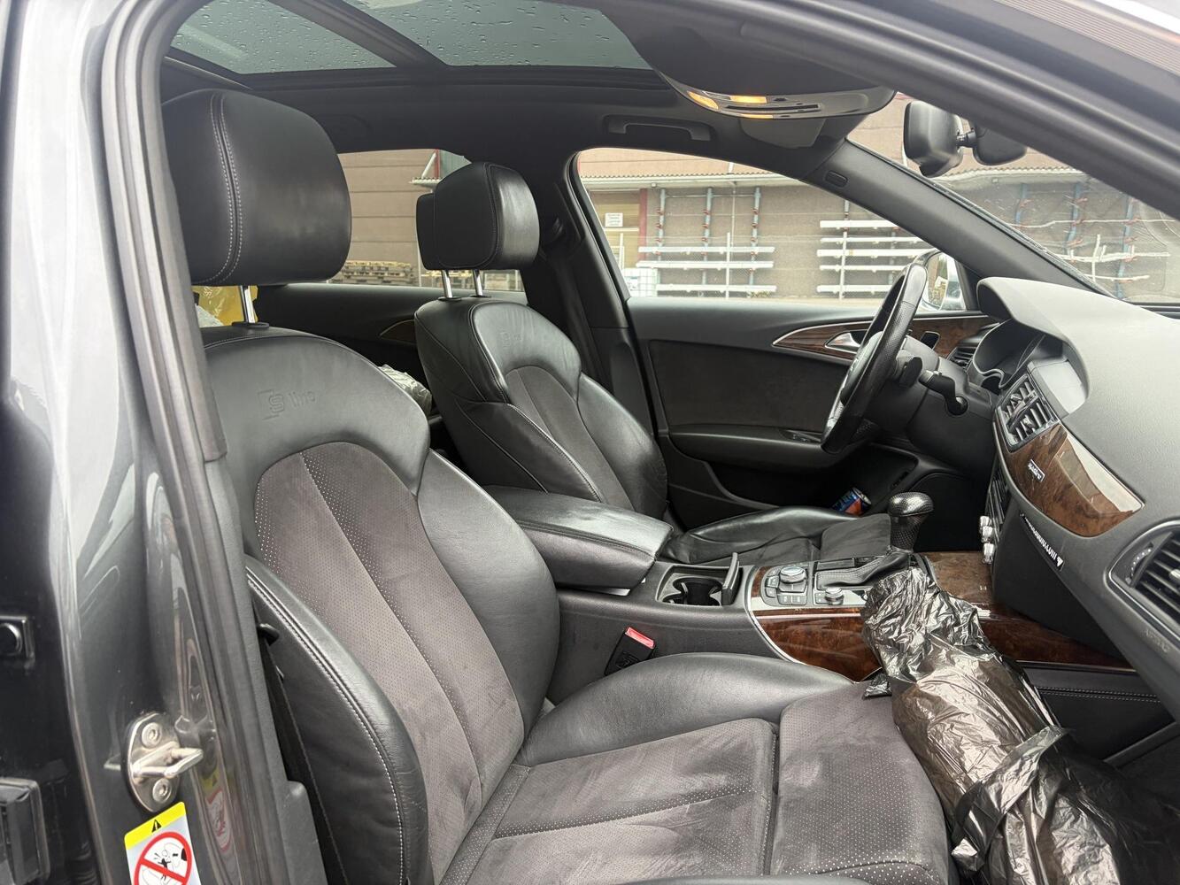 Audi A6 vaihtoauto