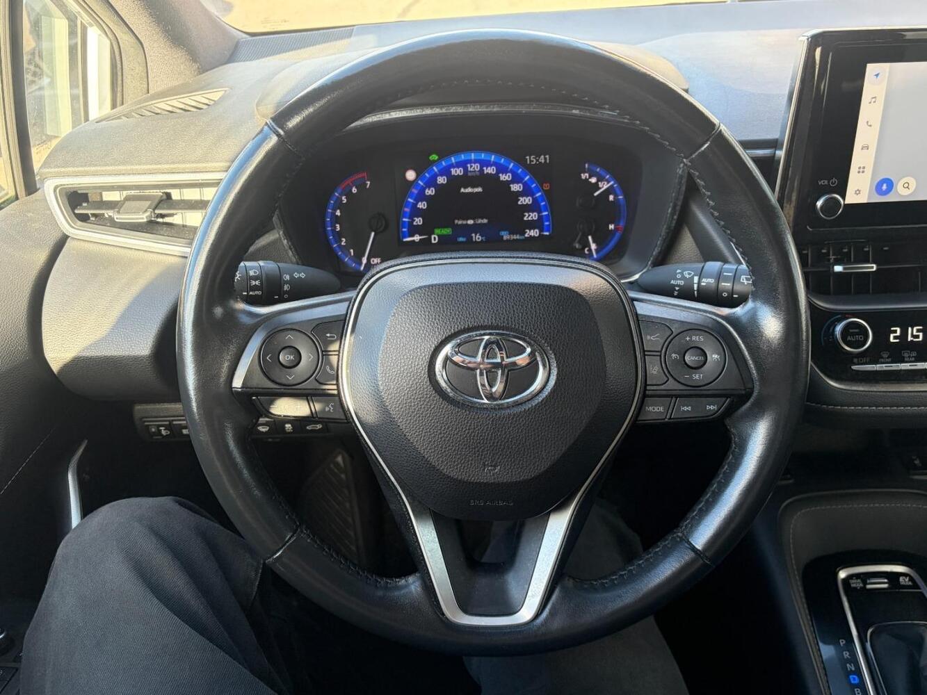 Toyota Corolla vaihtoauto