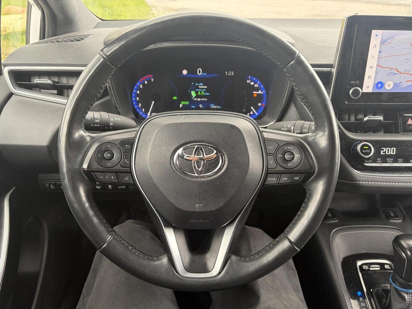 Toyota Corolla vaihtoauto