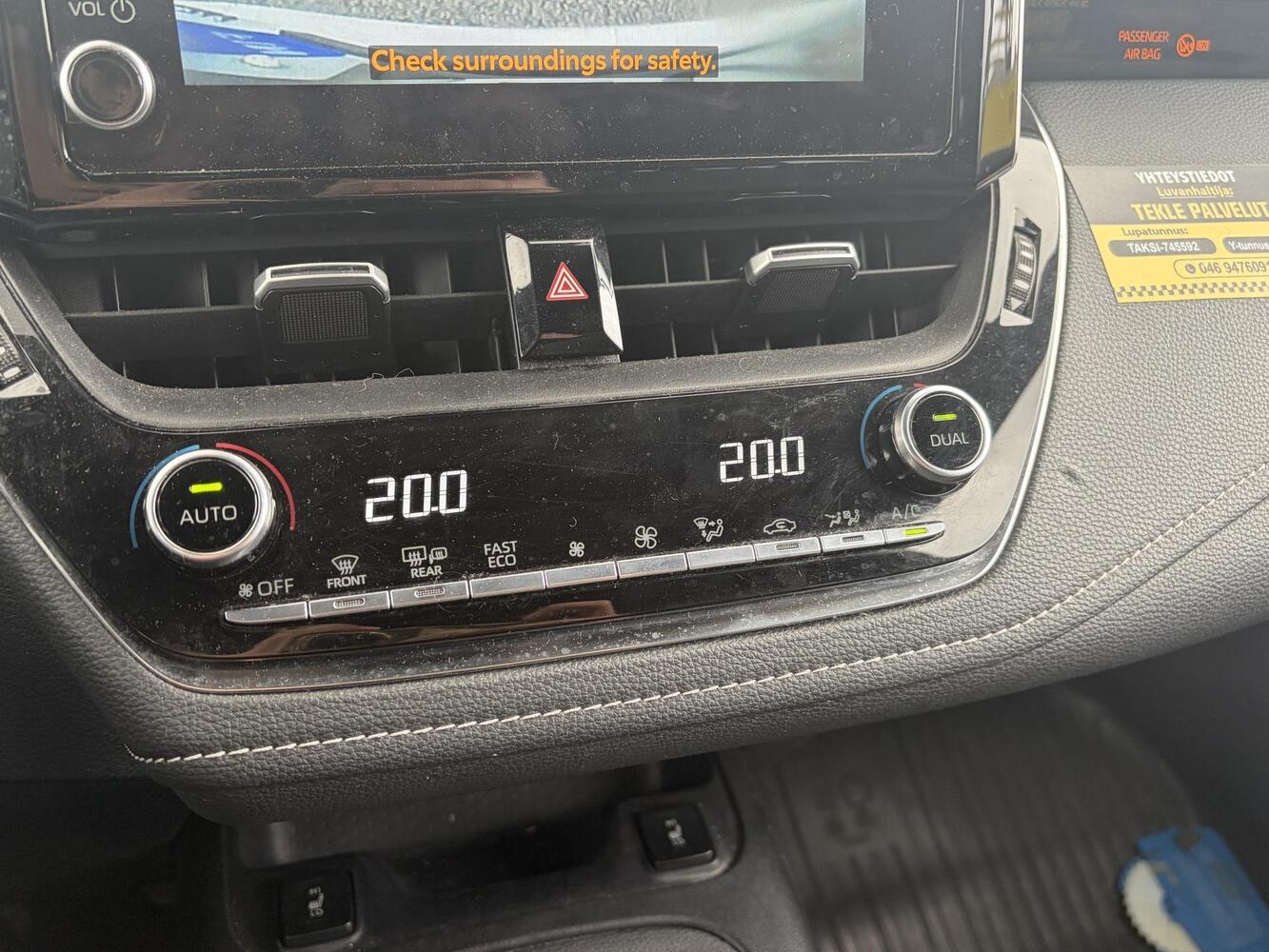 Toyota Corolla vaihtoauto