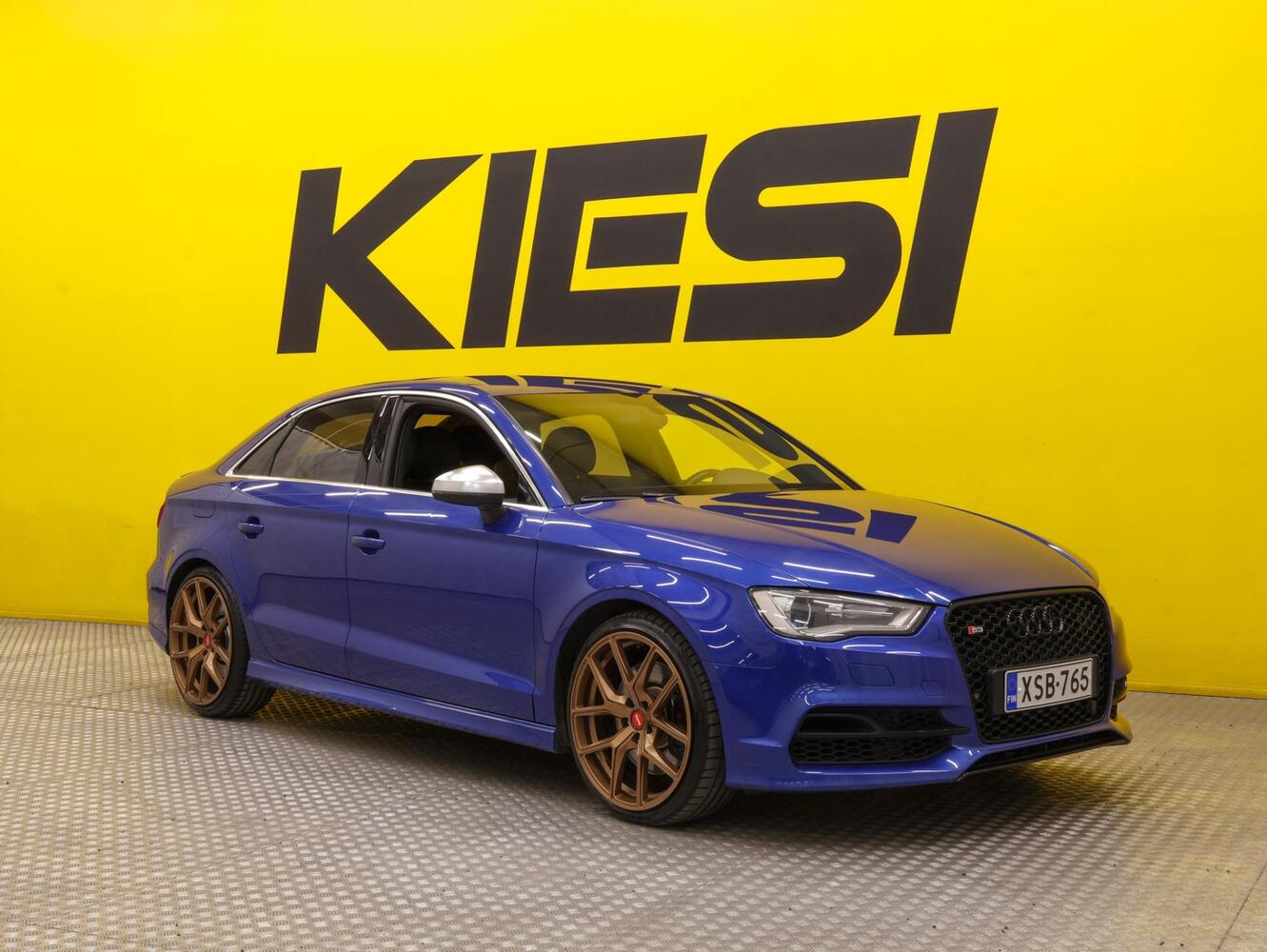 Audi S3 vaihtoauto