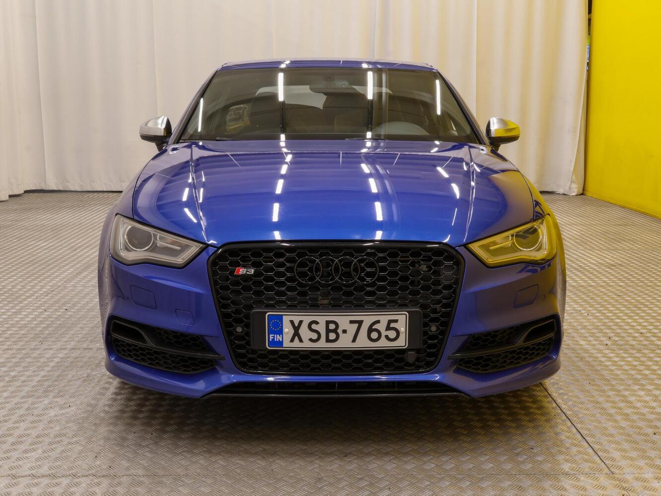 Audi S3 vaihtoauto