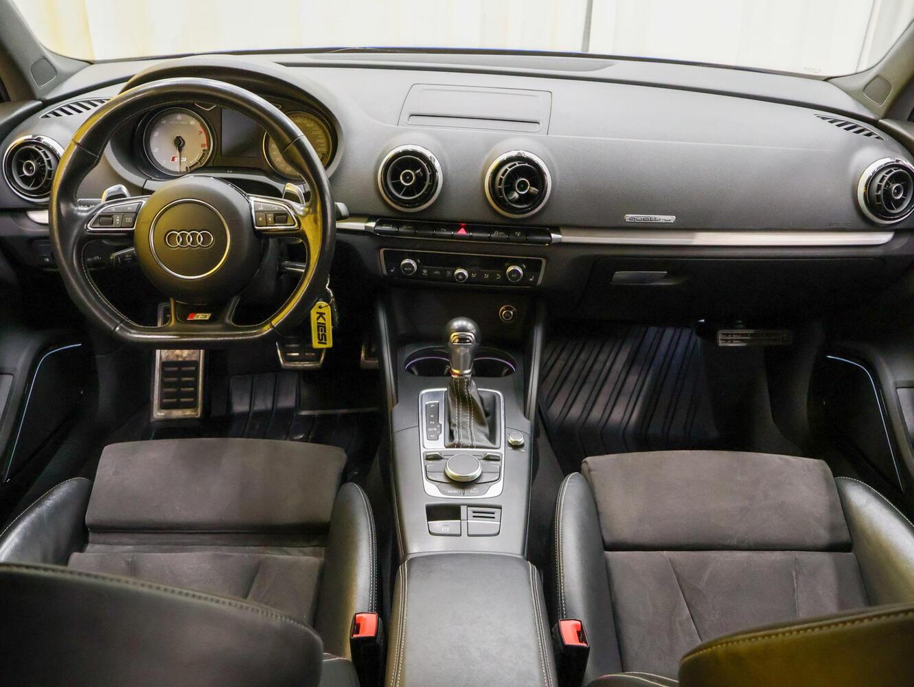 Audi S3 vaihtoauto
