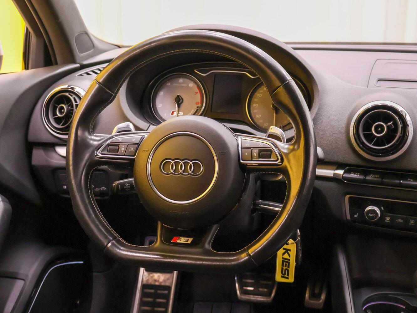 Audi S3 vaihtoauto