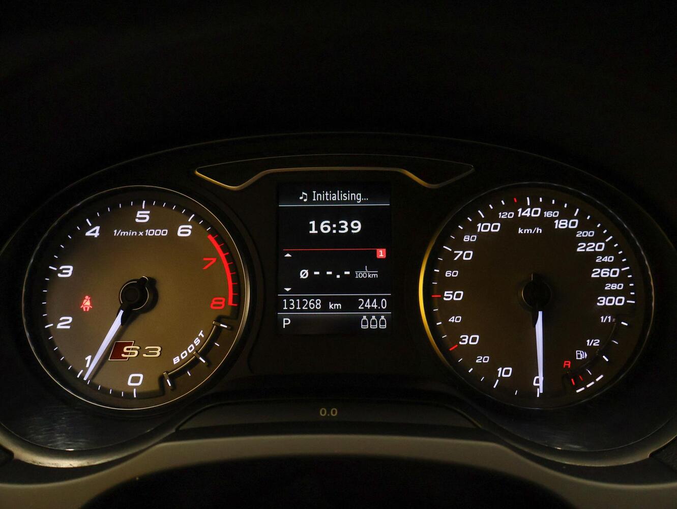 Audi S3 vaihtoauto