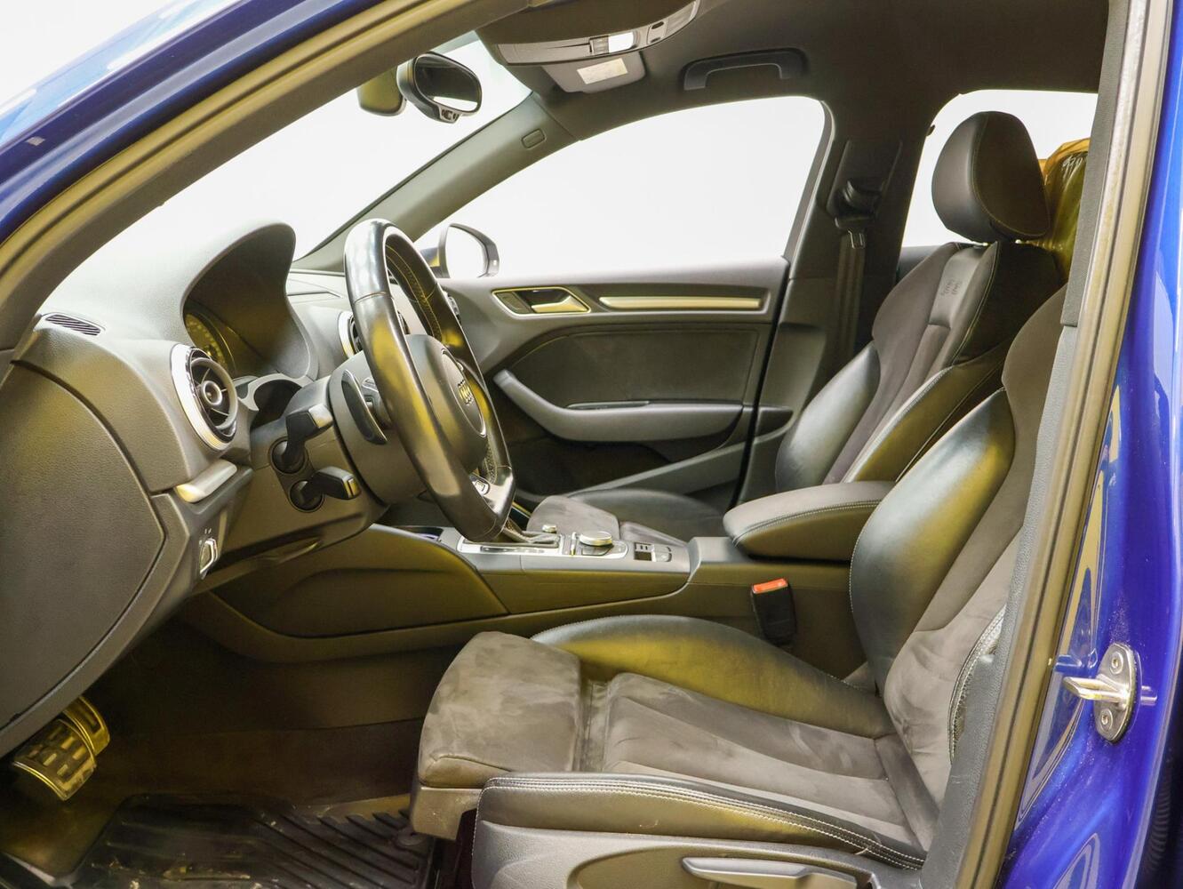 Audi S3 vaihtoauto