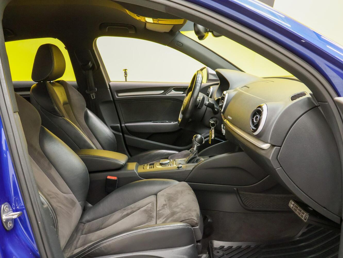 Audi S3 vaihtoauto